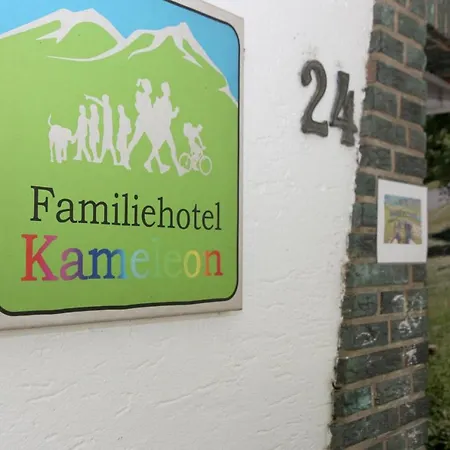 Familie Kameleon Hotel