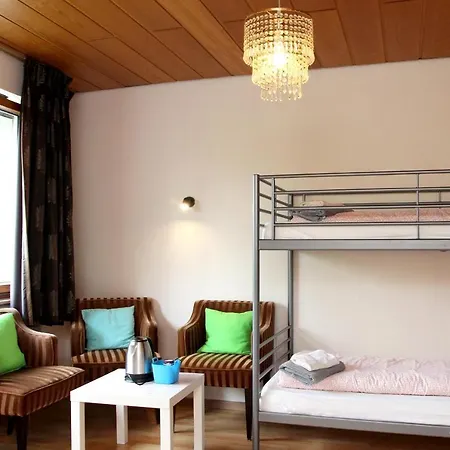 Hotel Familie Kameleon Elleringhausen