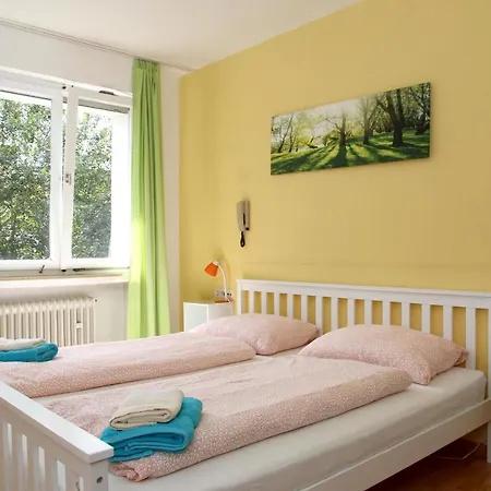 Отель Familie Kameleon 3*