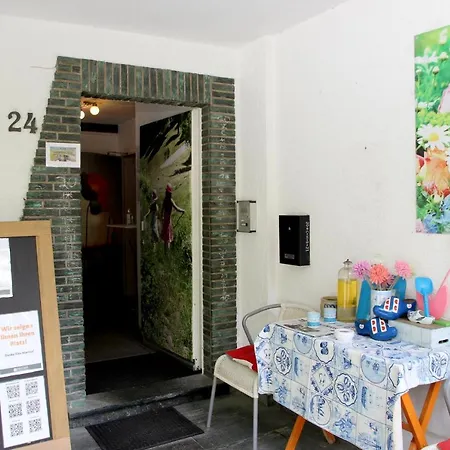 Familie Kameleon 3* אולסברג