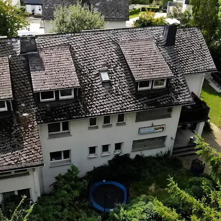 Hotel Familie Kameleon Elleringhausen