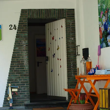 Familie Kameleon Отель Ольсберг