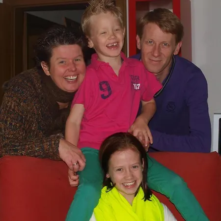 Familie Kameleon 3* אולסברג