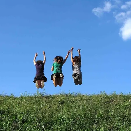 Familie Kameleon מלון אולסברג