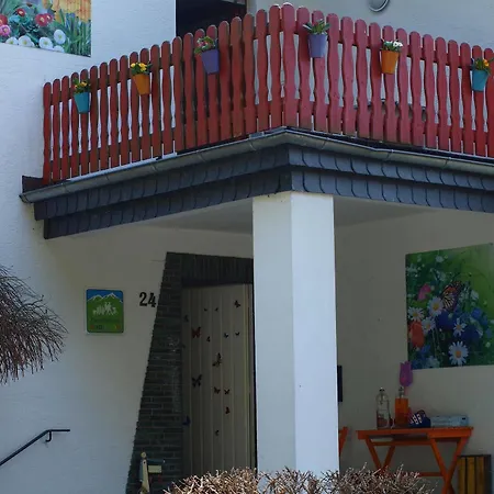 Hotel Familie Kameleon 3*