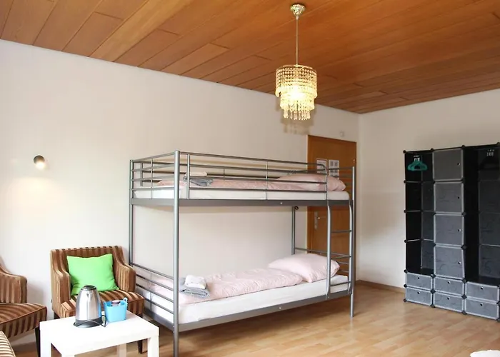 فندق Familie Kameleon 3*