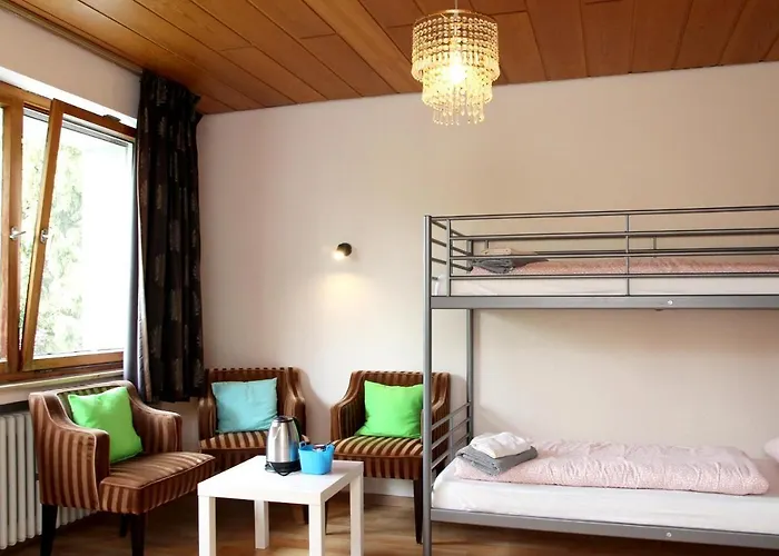 Hotel Familie Kameleon Olsberg