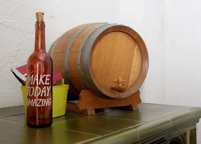 ホテル Familie Kameleon