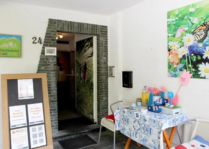 Familie Kameleon 3* اولسبرغ