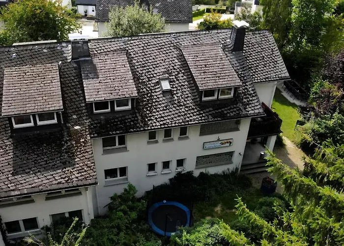 فندق Familie Kameleon اولسبرغ