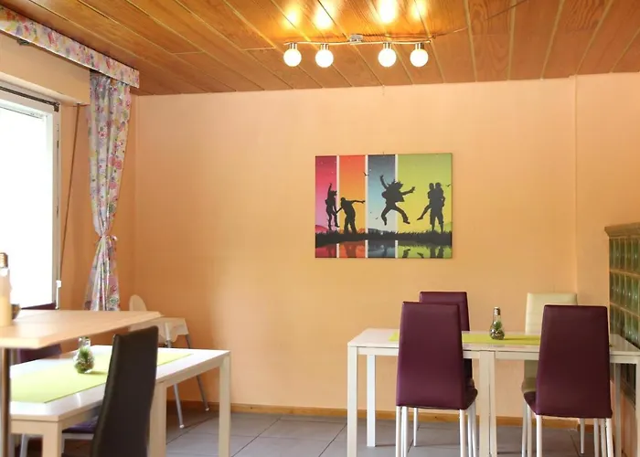 فندق Familie Kameleon اولسبرغ