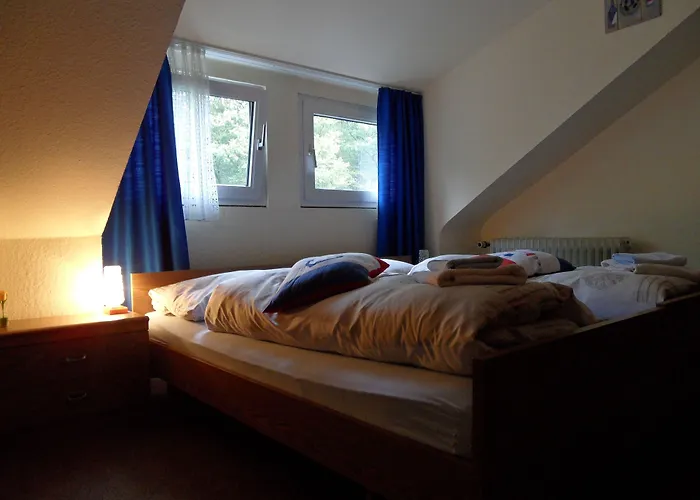 Familie Kameleon 3* اولسبرغ