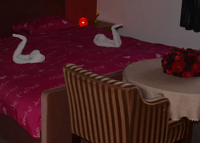 فندق Familie Kameleon