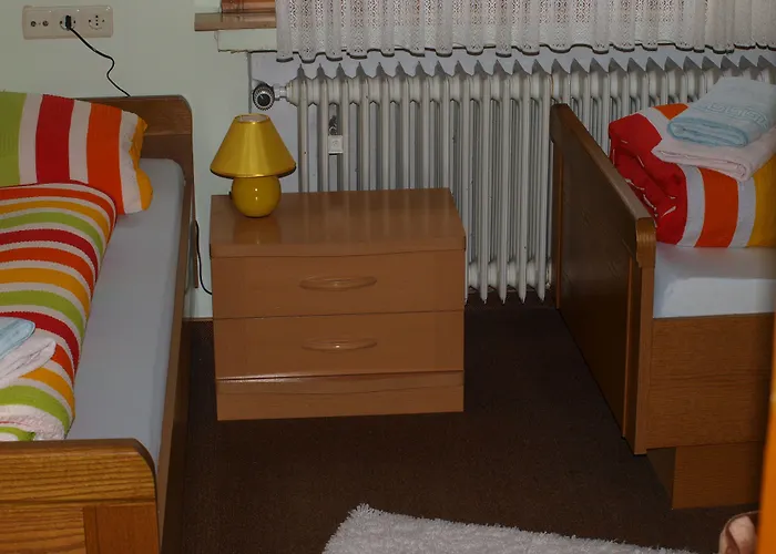 Familie Kameleon 3* اولسبرغ