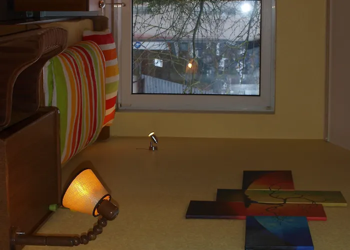 Familie Kameleon فندق