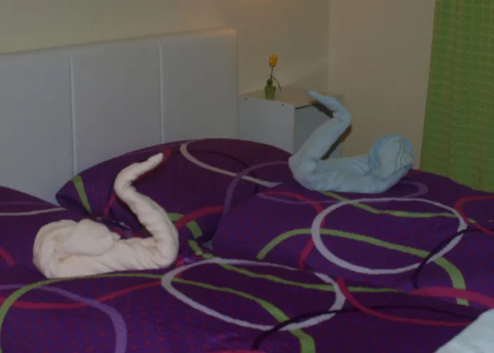 فندق Familie Kameleon