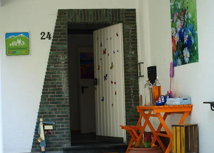 Familie Kameleon فندق اولسبرغ