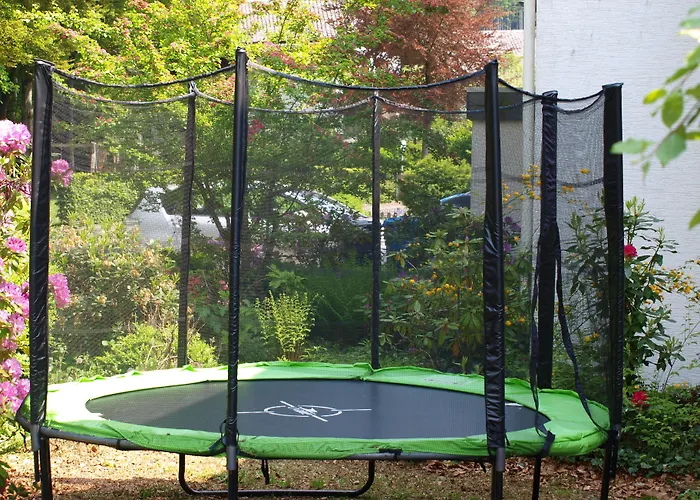 فندق Familie Kameleon اولسبرغ