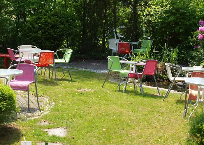 Familie Kameleon فندق اولسبرغ