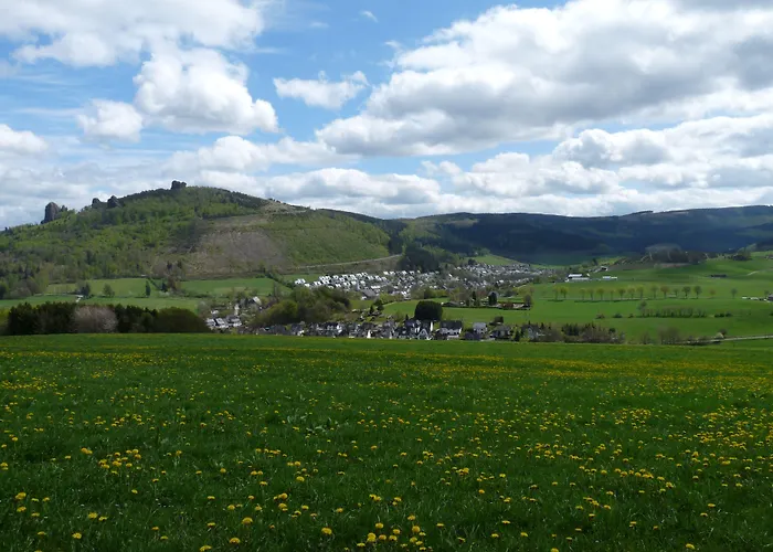 Familie Kameleon 3* اولسبرغ