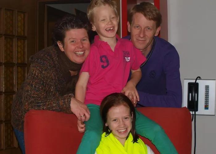 Familie Kameleon 3* اولسبرغ