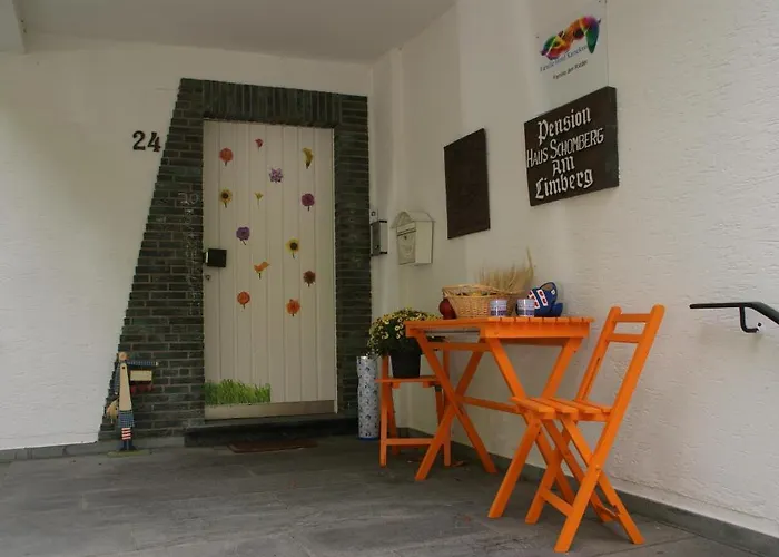 Hotel Familie Kameleon Olsberg